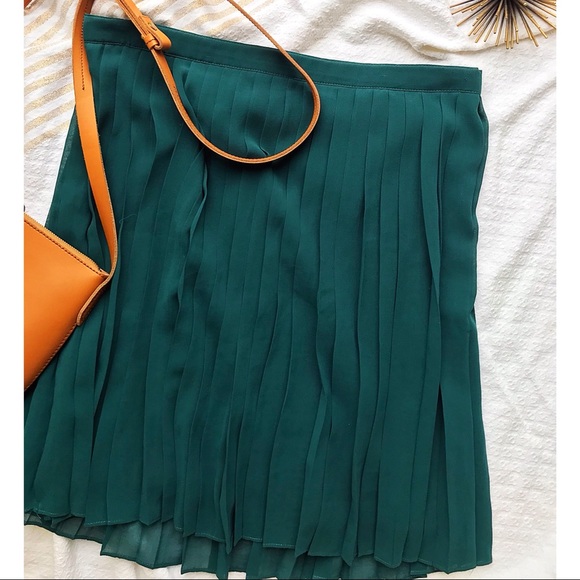 Two Pleated Skirts for the Price of One! - Picture 2 of 5